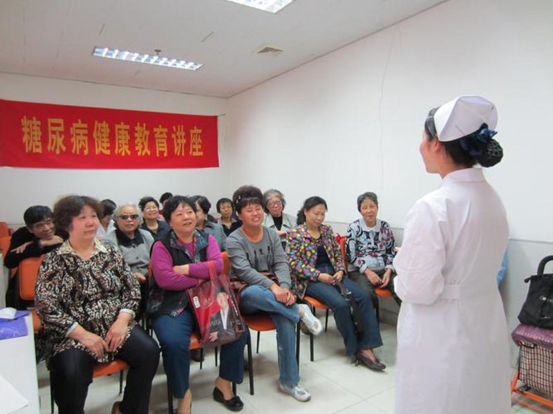健康讲座:让知识点亮生活的明灯